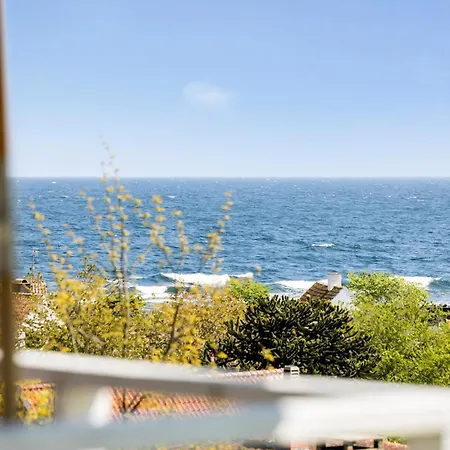 Klippehuset 度假居 古兹耶姆