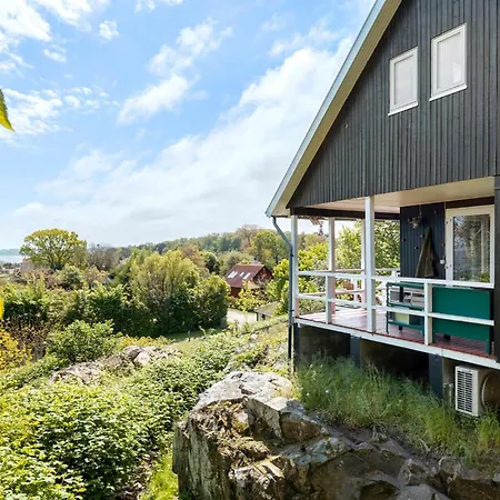 Klippehuset 度假居