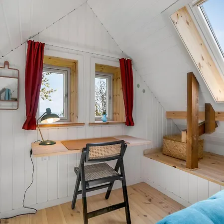 Klippehuset * Gudhjem