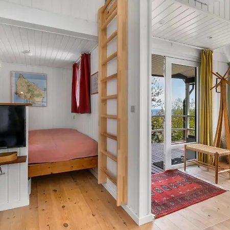 Holiday home Klippehuset Gudhjem