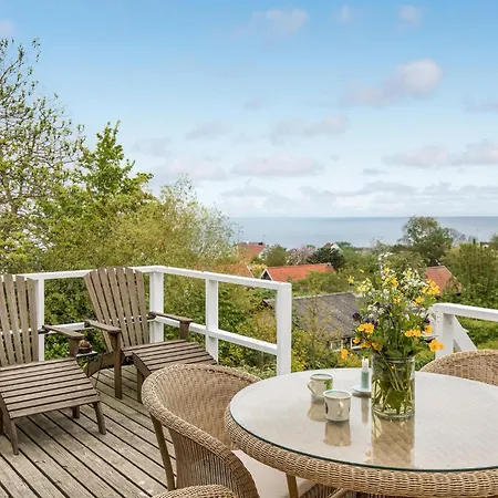 Klippehuset * Gudhjem