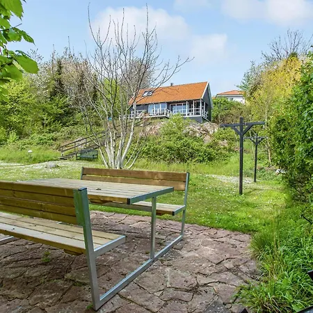 Holiday home Klippehuset