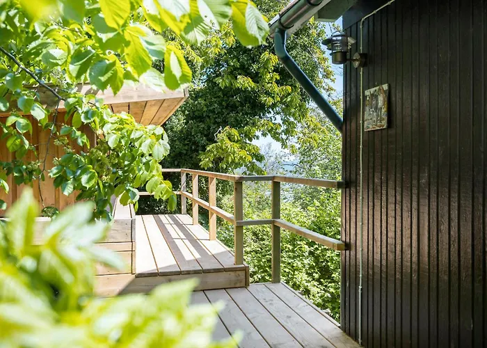 Casa de Férias Klippehuset *