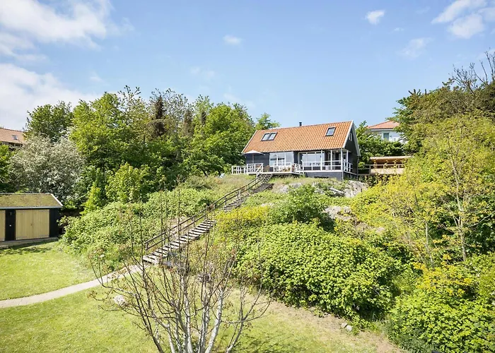 Casa de Férias Klippehuset